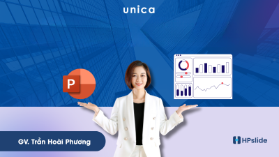 Thiết kế slide chuyên nghiệp trên Powerpoint  - Happy Slide